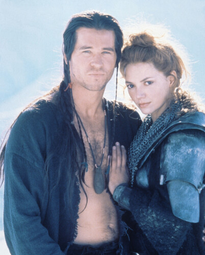 VAR GIFT: Fra 1988 til 1996 var Kilmer gift med britiske Joanne Whalley. De fikk to barn sammen. Foto: NTB scanpix VAR GIFT: Fra 1988 til 1996 var Kilmer gift med britiske Joanne Whalley. De fikk to barn sammen. Foto: NTB scanpix